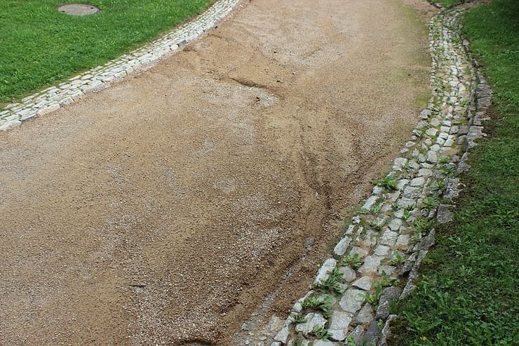 Sch&auml;den Schlosspark