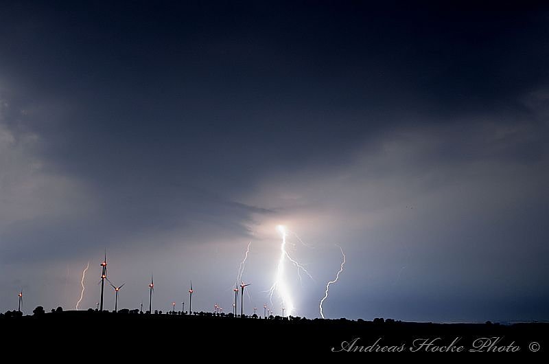 Faszination Blitze