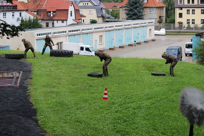 Standort Sondershausen hat Zukunft