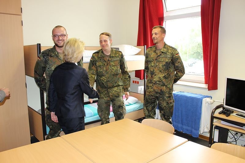 Standort Sondershausen hat Zukunft