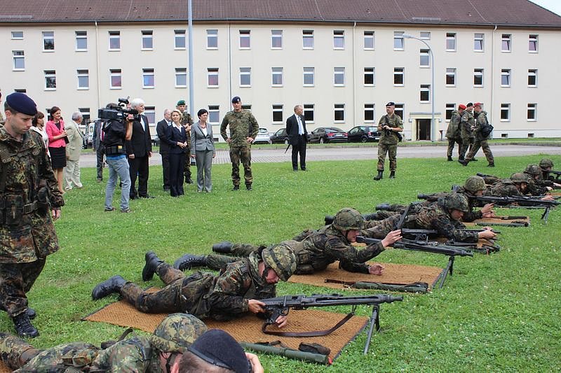 Standort Sondershausen hat Zukunft