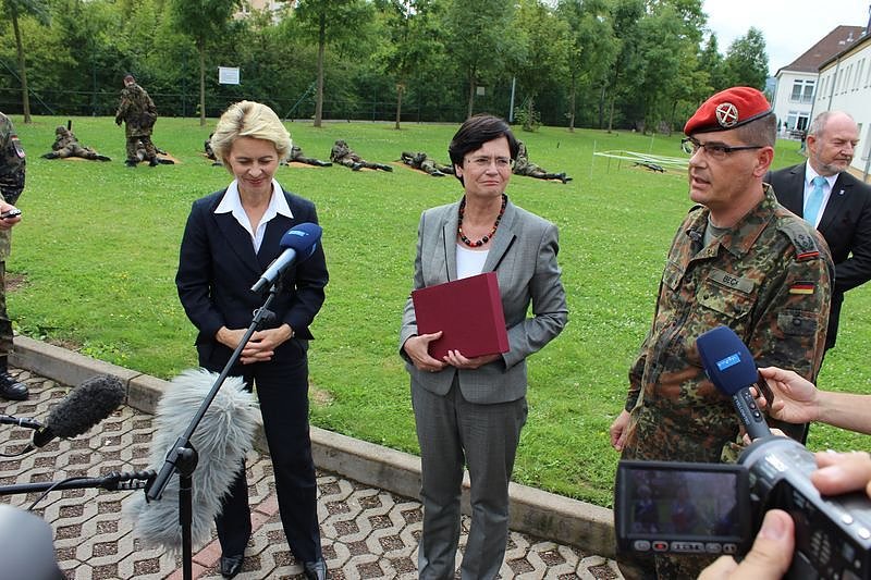 Standort Sondershausen hat Zukunft