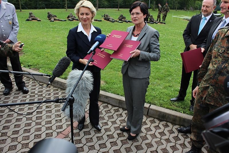 Standort Sondershausen hat Zukunft