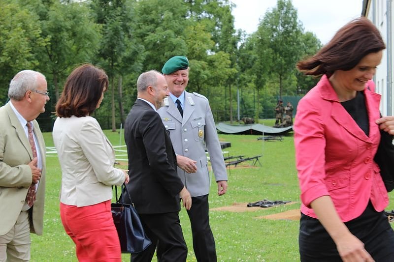 Erfurter Bundeswehrmusikkorps bleibt bestehen