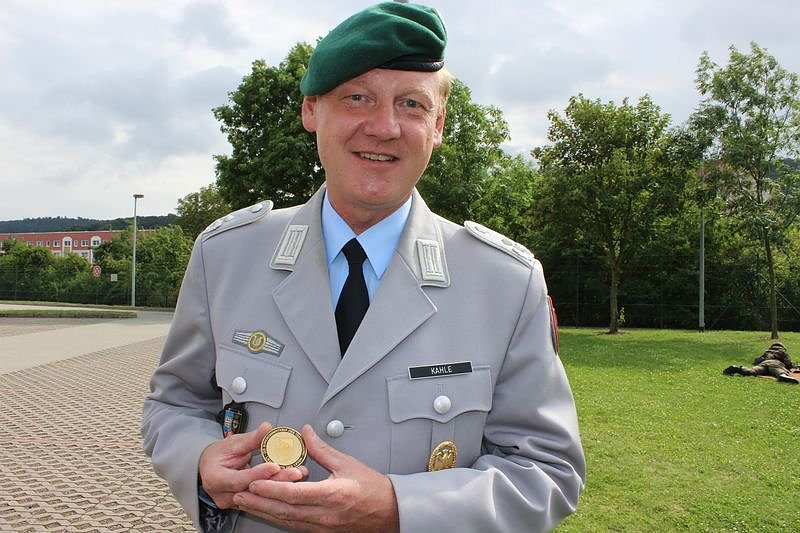 Erfurter Bundeswehrmusikkorps bleibt bestehen