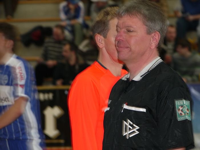 Fu&szlig;ballnachmittag in Nordhausen