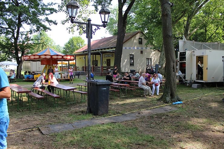 240. Brunnefest gestartet, aber...