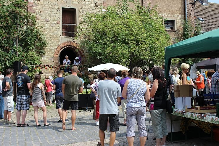 Sommer-Highligt am Klavier