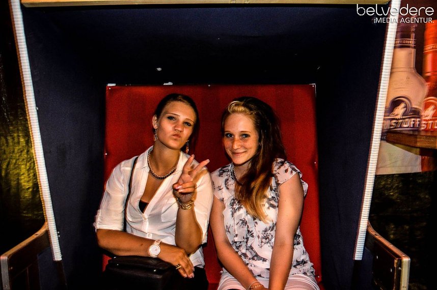 Party im Nordh&auml;user Sax