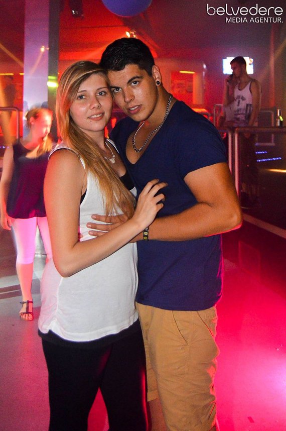 Party im Nordh&auml;user Sax