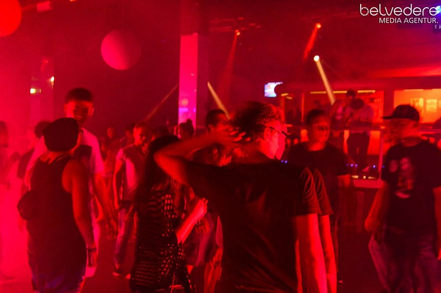 Party im Nordh&auml;user Sax