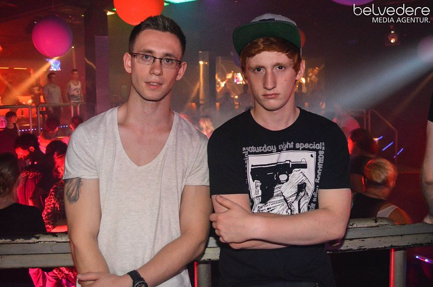 Party im Nordh&auml;user Sax