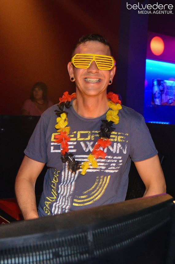 Party im Nordh&auml;user Sax