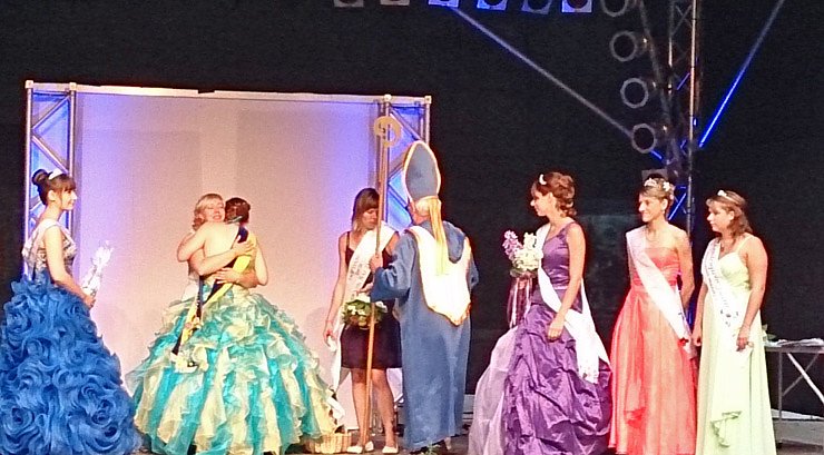 Die neue Salzprinzessin