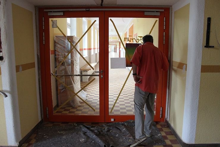 Handsirene &uuml;berfl&uuml;ssig