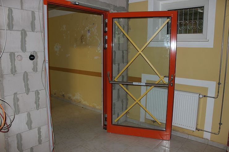 Handsirene &uuml;berfl&uuml;ssig