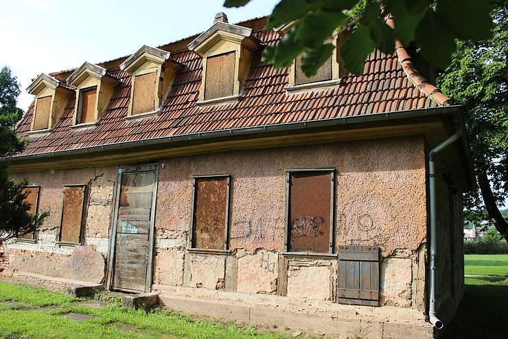 Stolperfalle Kriegerdenkmal?