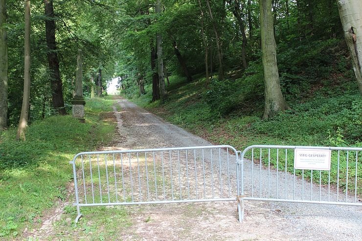 Stolperfalle Kriegerdenkmal?