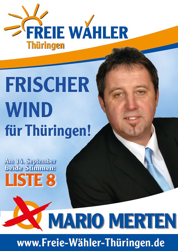 Wahlprogramm beschlossen