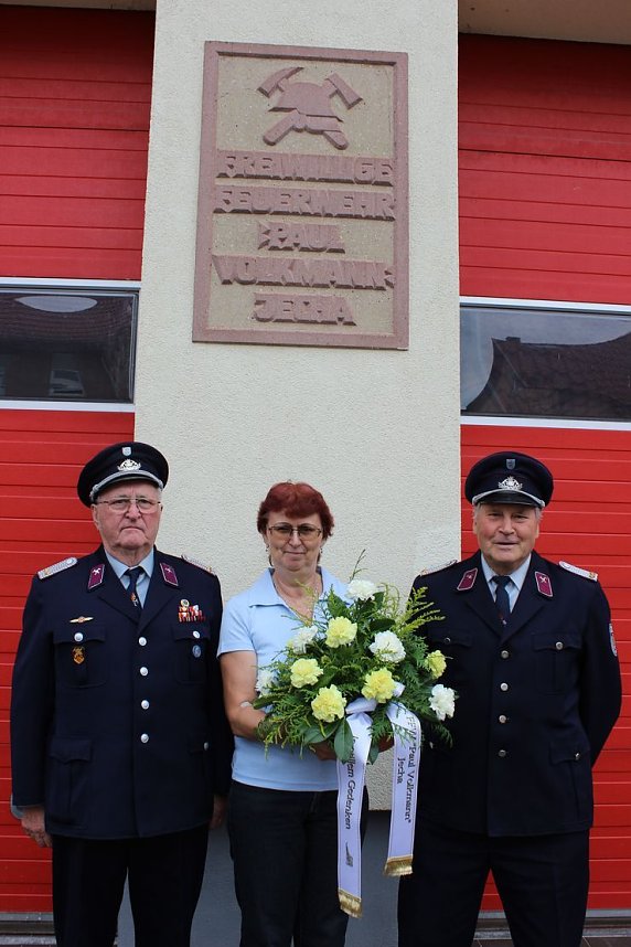 Paul Volkmann gedacht