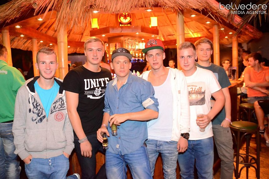 Party im Nordh&auml;user Sax