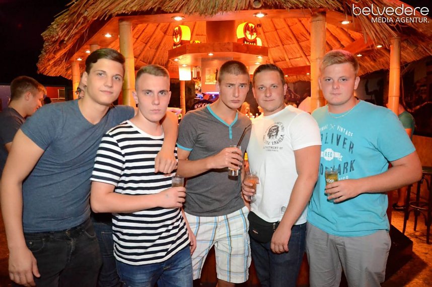 Party im Nordh&auml;user Sax