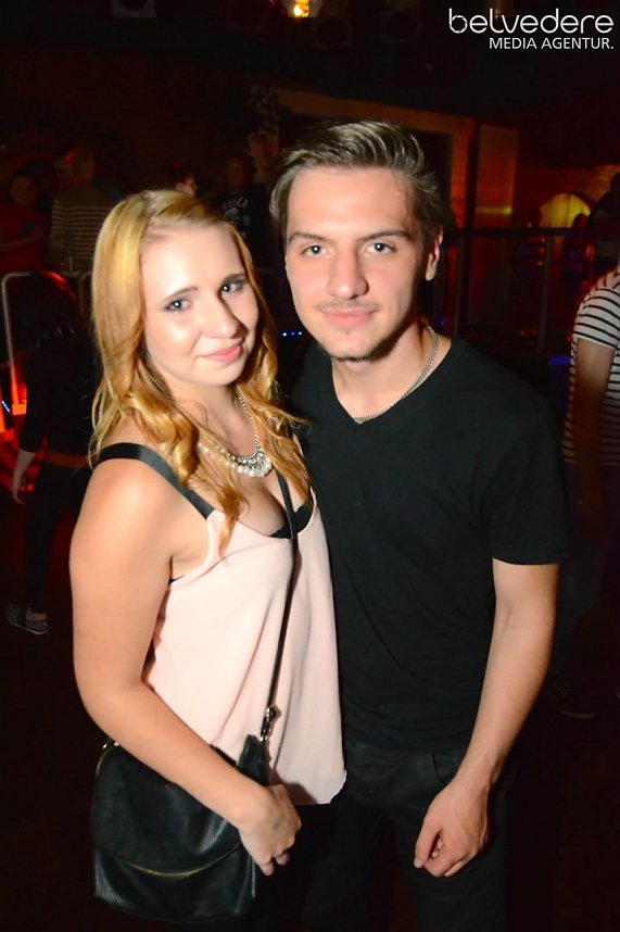 Party im Nordh&auml;user Sax