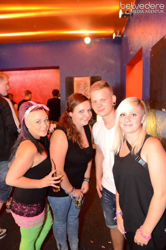 Party im Nordh&auml;user Sax