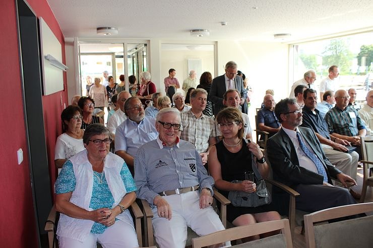 Haus am Wippertor der Nutzung &uuml;bergeben