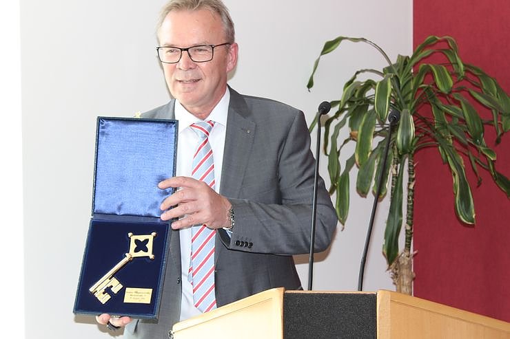 Haus am Wippertor der Nutzung &uuml;bergeben