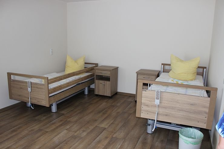 Haus am Wippertor der Nutzung &uuml;bergeben