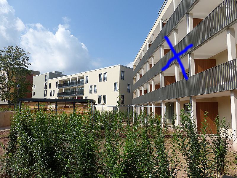 Verwirrung am Wippertor