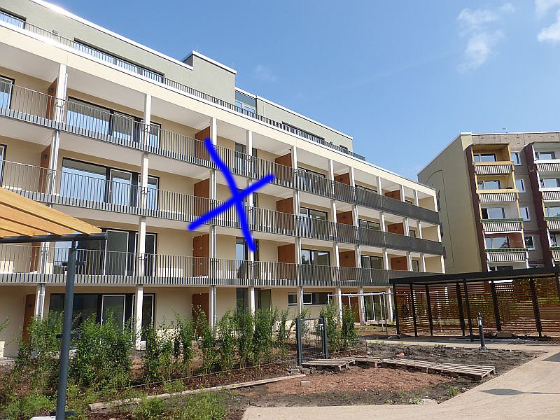 Verwirrung am Wippertor