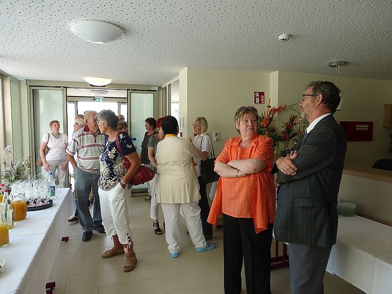 Verwirrung am Wippertor