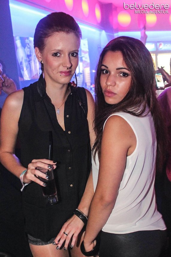 Party im Nordh&auml;user Sax