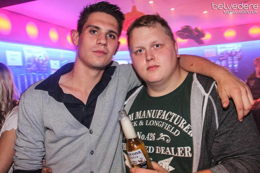 Party im Nordh&auml;user Sax