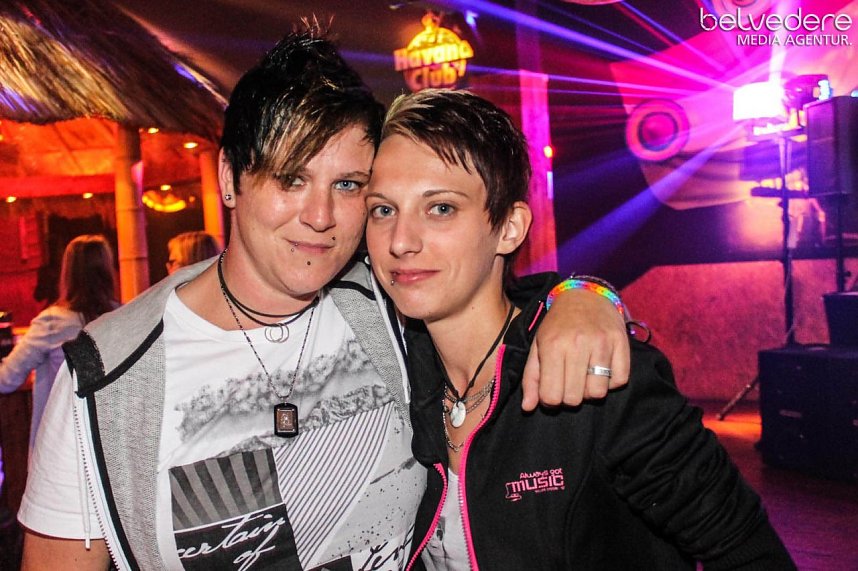 Party im Nordh&auml;user Sax