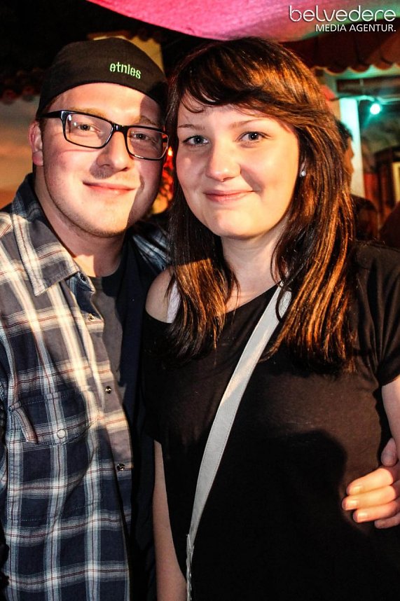 Party im Nordh&auml;user Sax