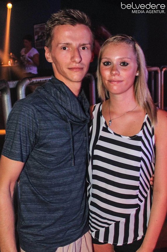 Party im Nordh&auml;user Sax