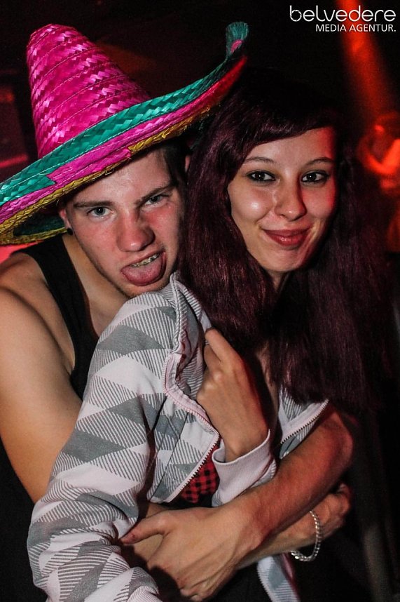 Party im Nordh&auml;user Sax