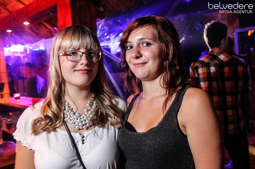 Party im Nordh&auml;user Sax