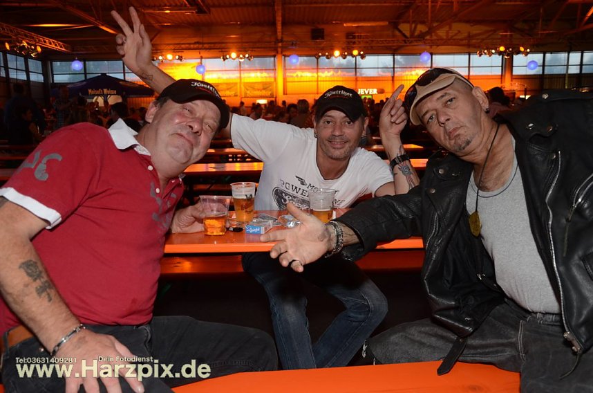 Bierfest in Sundhausen