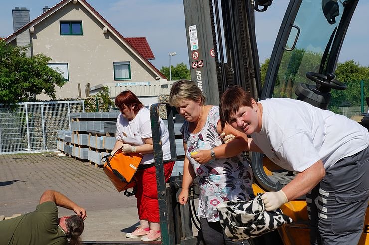 Erfolgreiche Katastrophensch&uuml;tzer aus Kyffh&auml;userkreis 