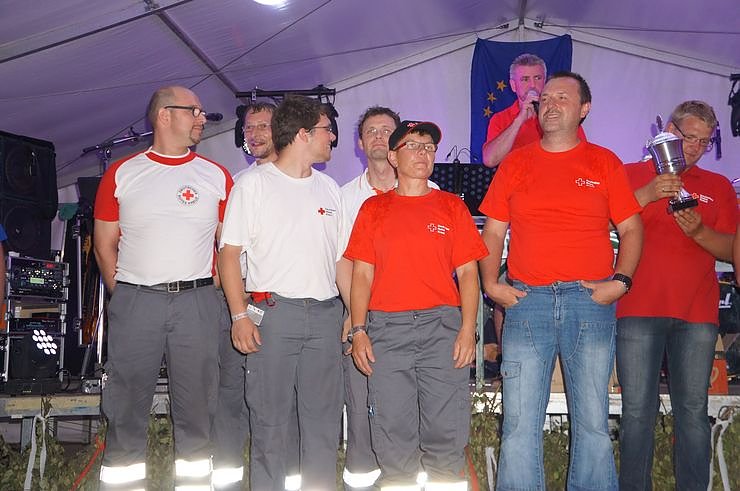 Erfolgreiche Katastrophensch&uuml;tzer aus Kyffh&auml;userkreis 