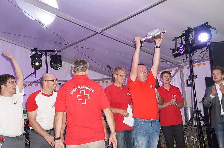 Erfolgreiche Katastrophensch&uuml;tzer aus Kyffh&auml;userkreis 