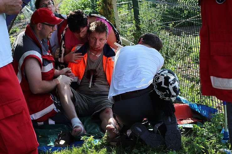 Erfolgreiche Katastrophensch&uuml;tzer aus Kyffh&auml;userkreis 