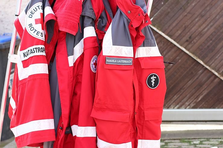 Erfolgreiche Katastrophensch&uuml;tzer aus Kyffh&auml;userkreis 