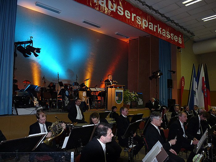 Neujahrsempfang Kyffh&auml;userkreis