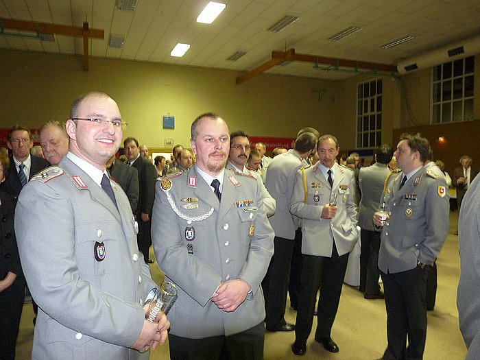 Neujahrsempfang Kyffh&auml;userkreis