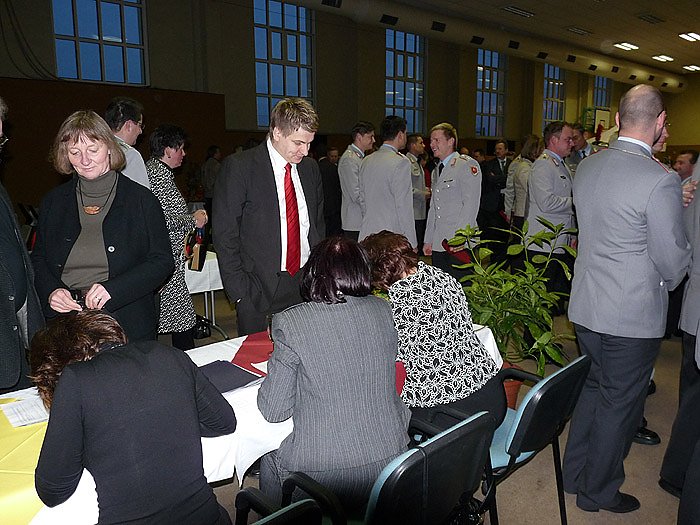 Neujahrsempfang Kyffh&auml;userkreis